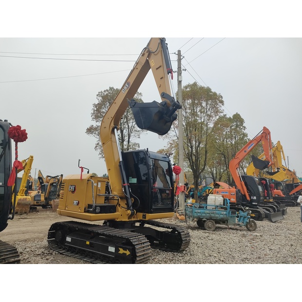 2022 Caterpillar 307-43650770