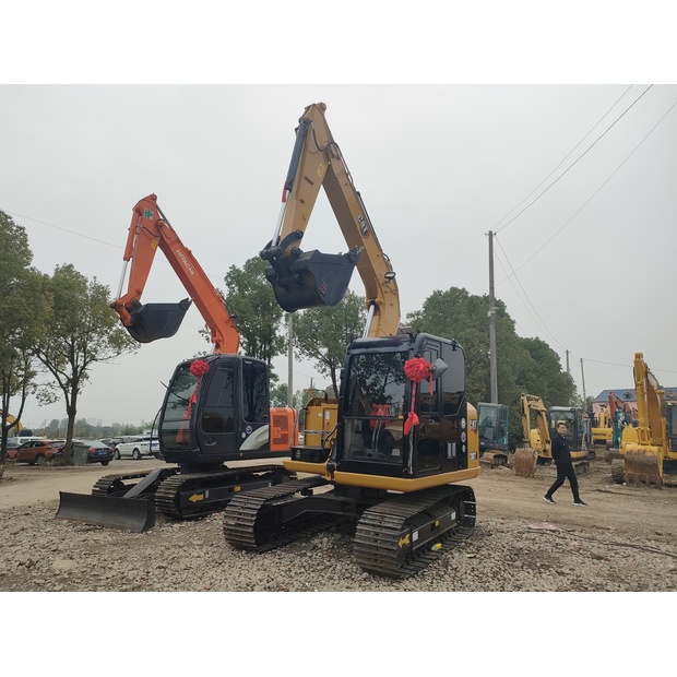 2022 Caterpillar 307-43650771