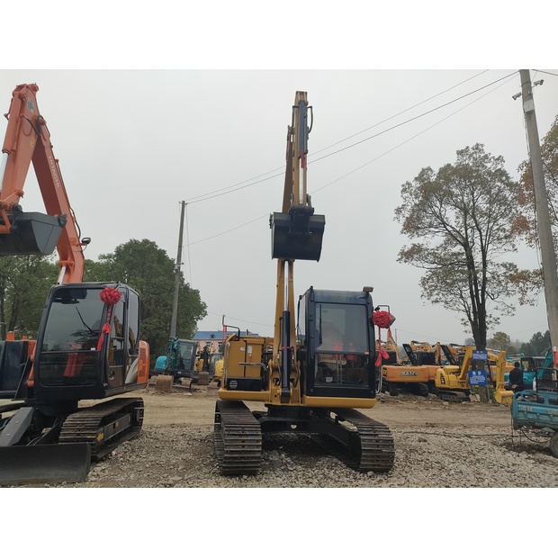 2022 Caterpillar 307-43650776