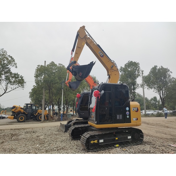 2022 Caterpillar 307-43650777