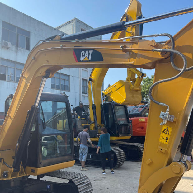 2024 كاتربيلر 308E2-43650778