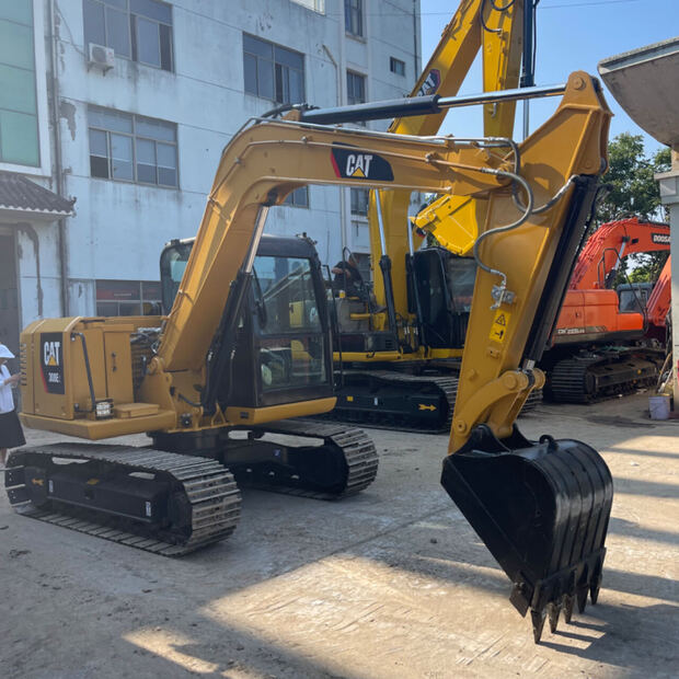 2024 كاتربيلر 308E2-43650781