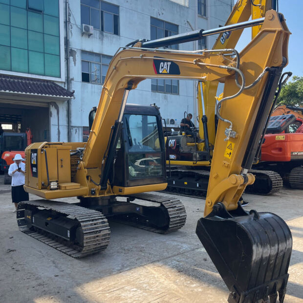 2024 كاتربيلر 308E2-43650782