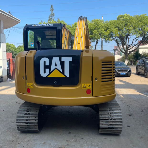 2024 كاتربيلر 308E2-43650784