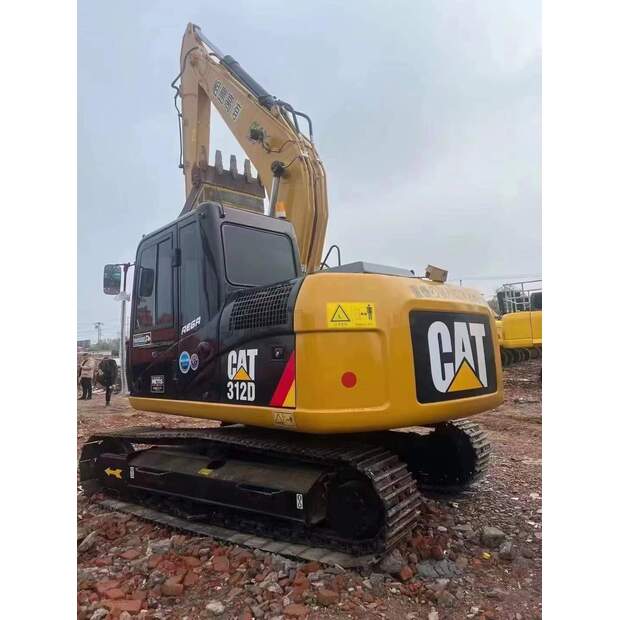 2024 Caterpillar 312D-43650786