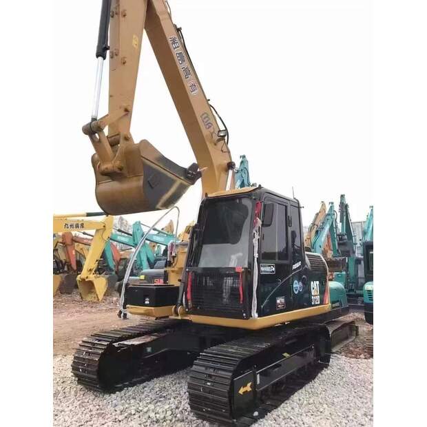 2024 Caterpillar 312D-43650787