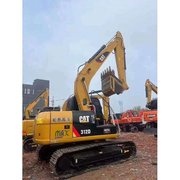 2024 Caterpillar 312D-43650788