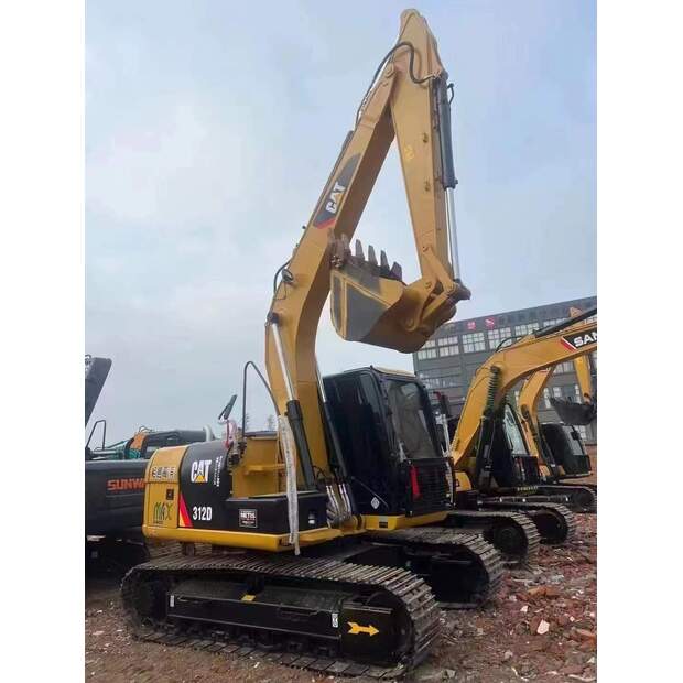 2024 Caterpillar 312D-43650789