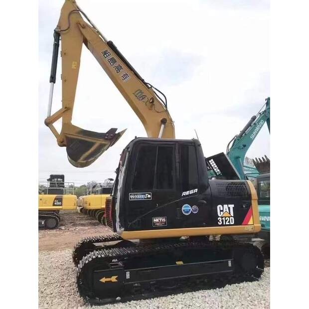 2024 Caterpillar 312D-43650790