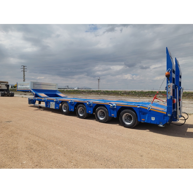 2025 Arel Trailer 4 AXLE LOWBED TRAILER-43650859