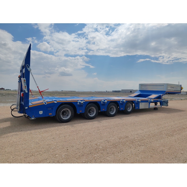 2025 Arel Trailer 4 AXLE LOWBED TRAILER-43650863
