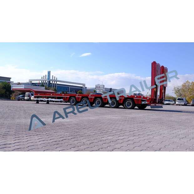 2025 Arel Trailer 5 AXLE LOWBED TRAILER-43650866