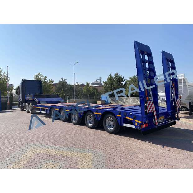 2025 Arel Trailer 5 AXLE LOWBED TRAILER-43650868