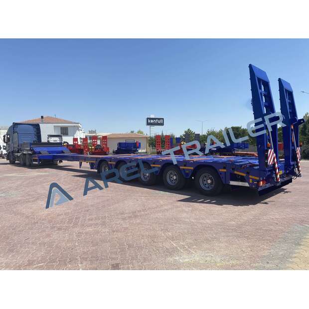 2025 Arel Trailer 5 AXLE LOWBED TRAILER-43650869
