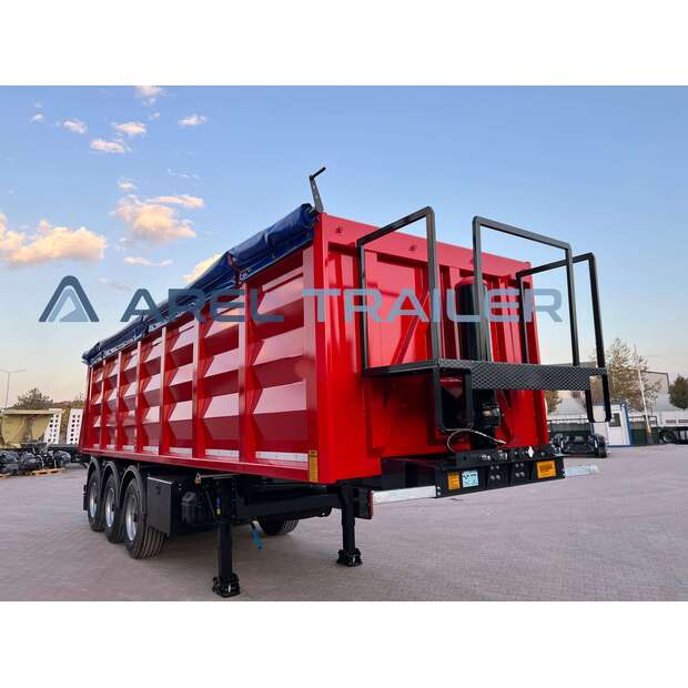 2025 Arel Trailer SCRAP TIPPER TRAILER-43650871