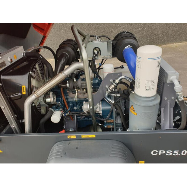 2020 Atlas-Copco CPS 5.0-43650927