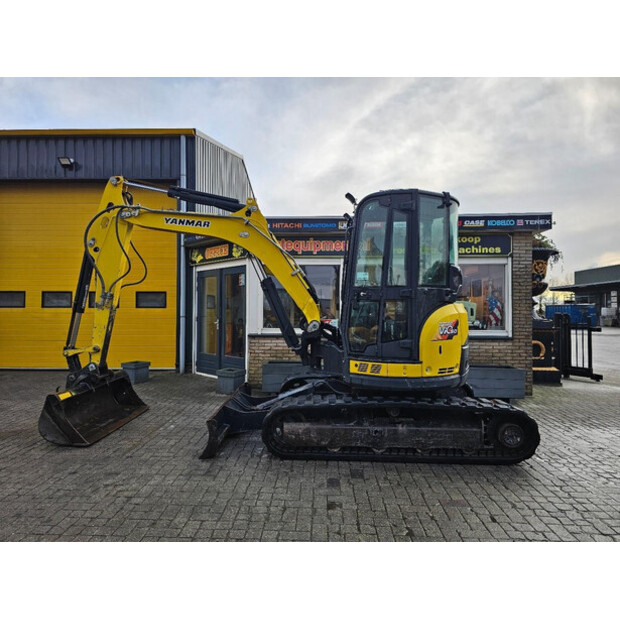2015 YANMAR VIO50U-43650938