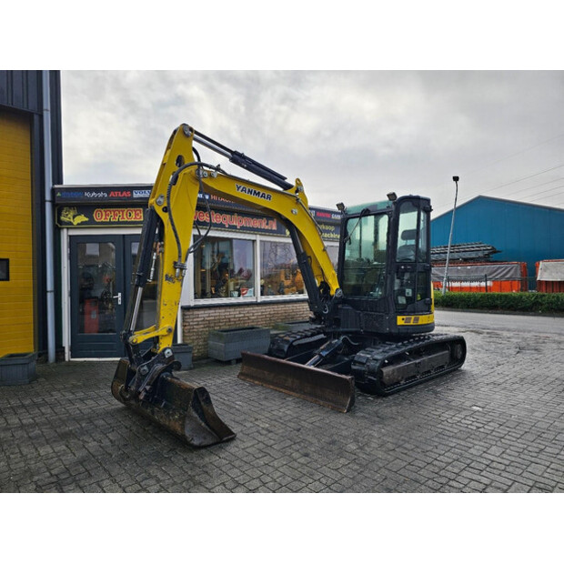 2015 YANMAR VIO50U-43650940