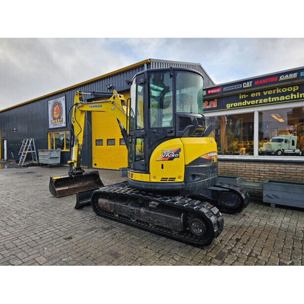 2015 YANMAR VIO50U-43650941