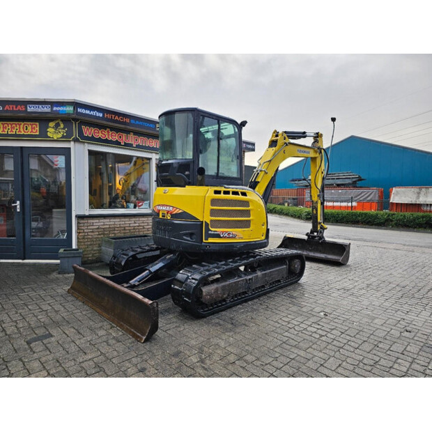 2015 YANMAR VIO50U-43650942