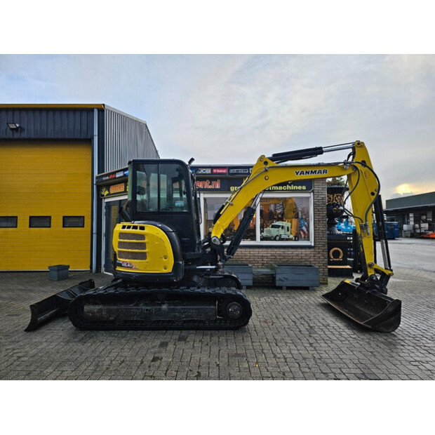 2015 YANMAR VIO50U-43650943