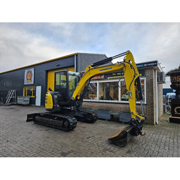 2015 YANMAR VIO50U-43650946