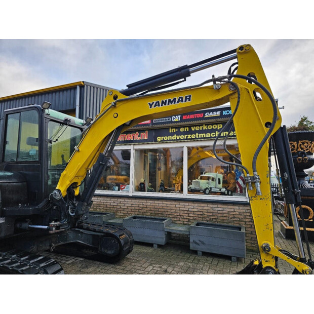 2015 YANMAR VIO50U-43650947