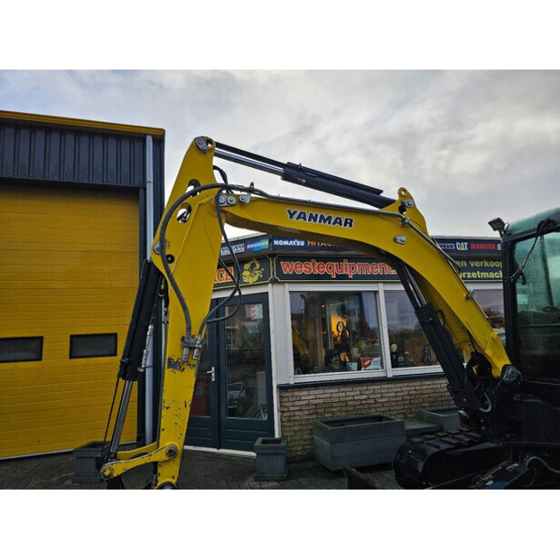 2015 YANMAR VIO50U-43650948
