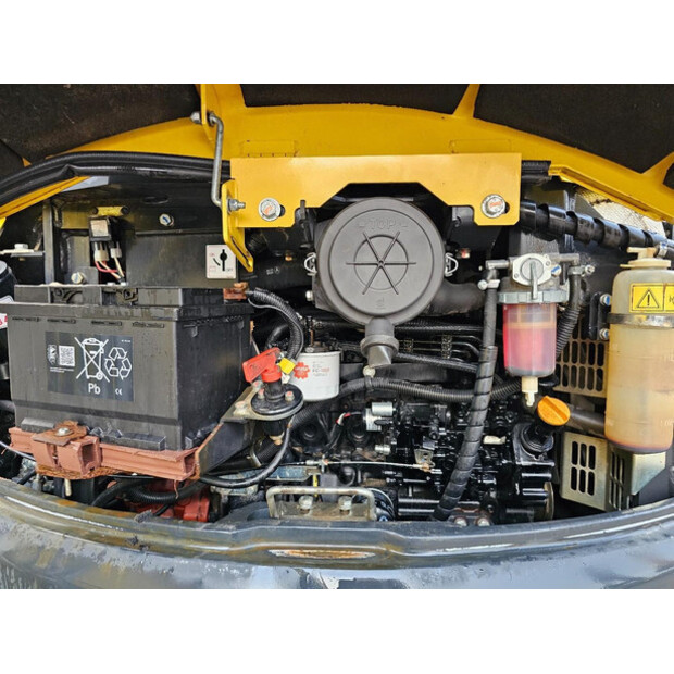 2015 YANMAR VIO50U-43650953