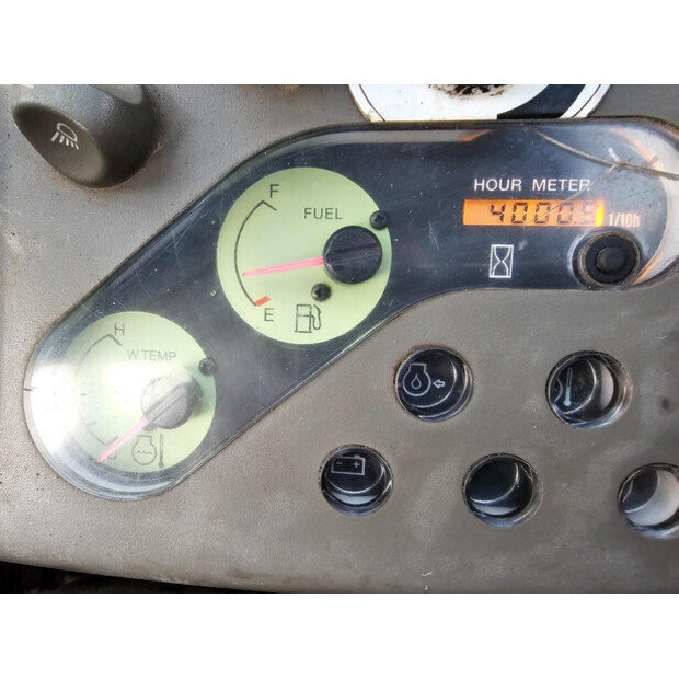 2015 YANMAR VIO50U-43650957