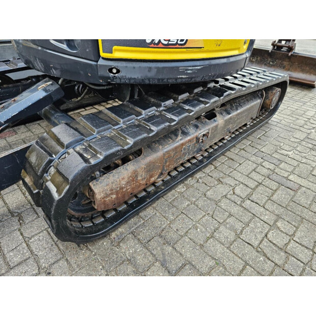 2015 YANMAR VIO50U-43650959