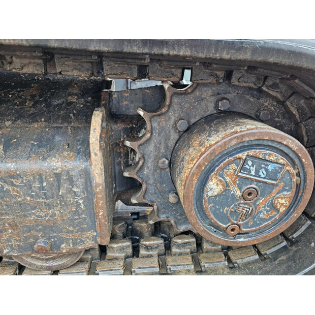 2015 YANMAR VIO50U-43650960