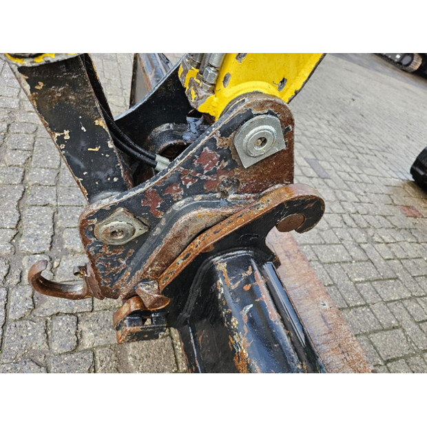 2015 YANMAR VIO50U-43650963