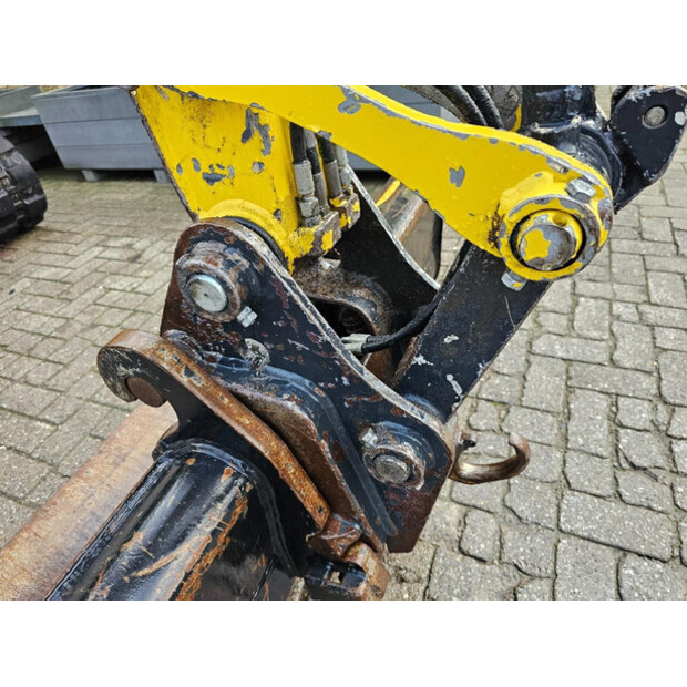 2015 YANMAR VIO50U-43650966