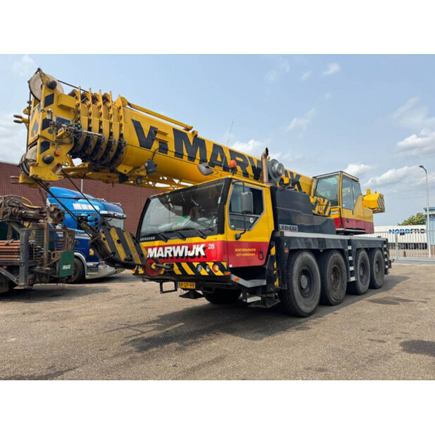 2005 Liebherr LTM 1070-4.1-43651036