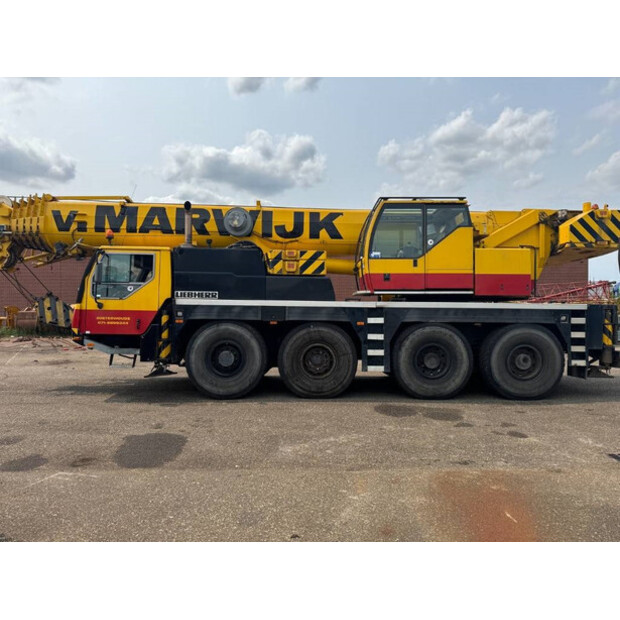 2005 Liebherr LTM 1070-4.1-43651040