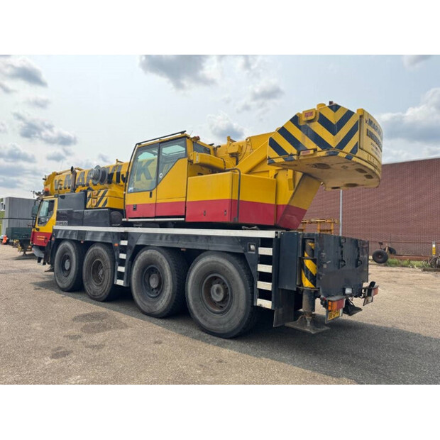 2005 Liebherr LTM 1070-4.1-43651042