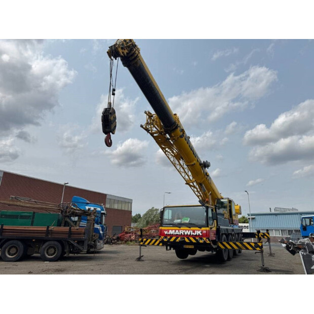 2005 Liebherr LTM 1070-4.1-43651051