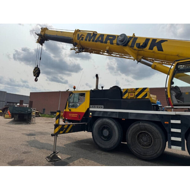 2005 Liebherr LTM 1070-4.1-43651054