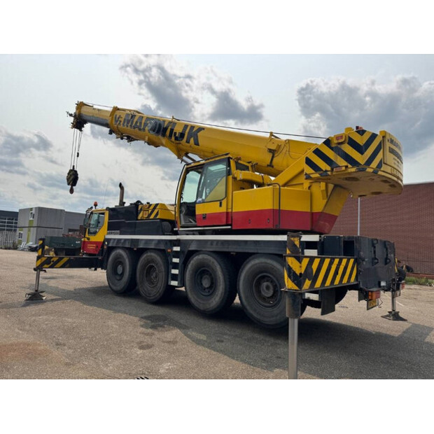 2005 Liebherr LTM 1070-4.1-43651059