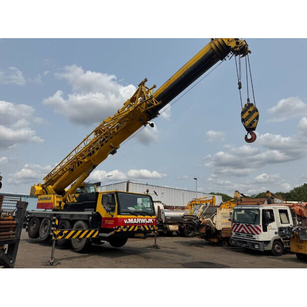2005 Liebherr LTM 1070-4.1-43651064