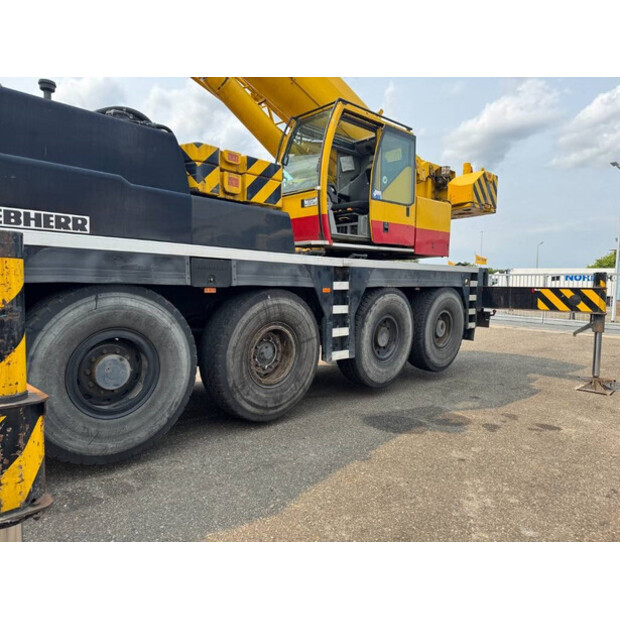 2005 Liebherr LTM 1070-4.1-43651070