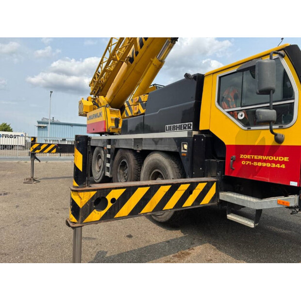 2005 Liebherr LTM 1070-4.1-43651071