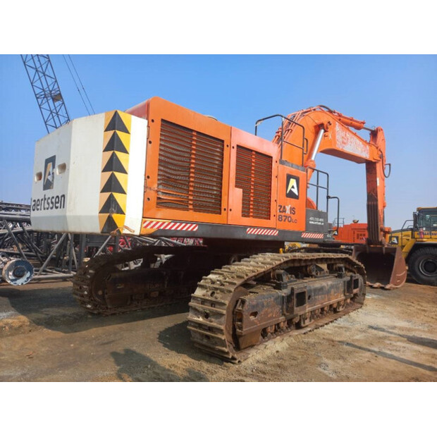 2018 Hitachi ZX870-5G LR-43651103