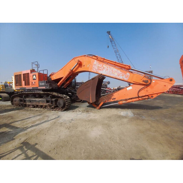 2018 Hitachi ZX870-5G LR-43651107