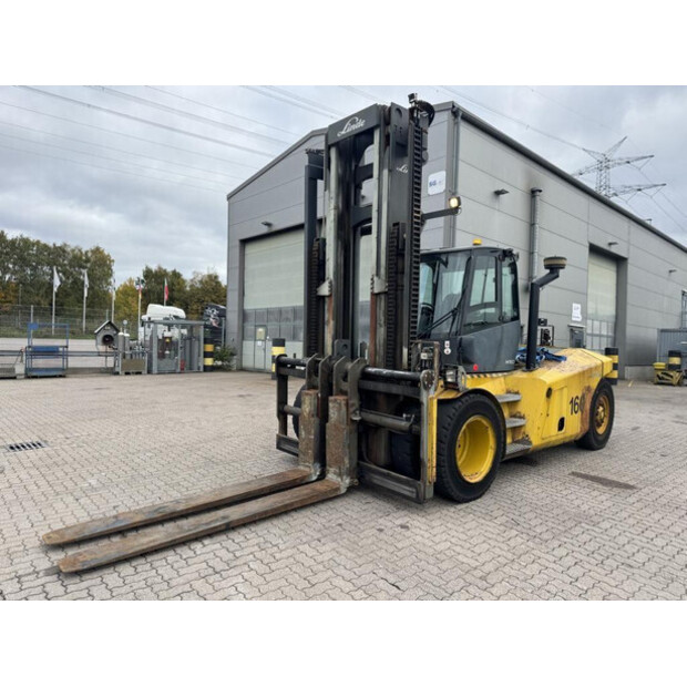 2009 Linde H160D/02-1200-43651112