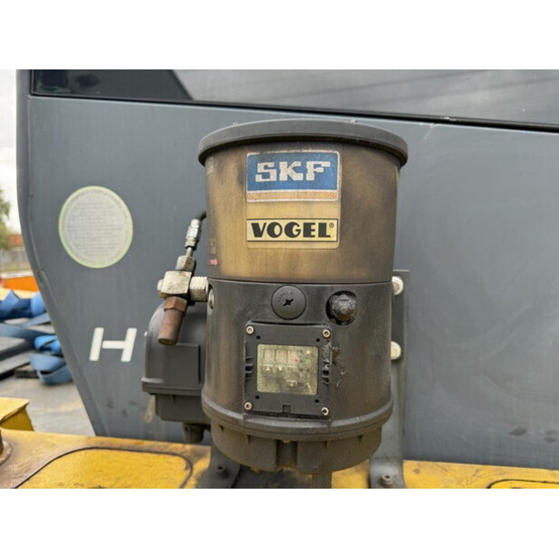 2009 Linde H160D/02-1200-43651115