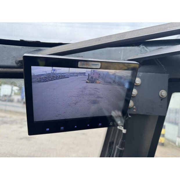 2009 Linde H160D/02-1200-43651119