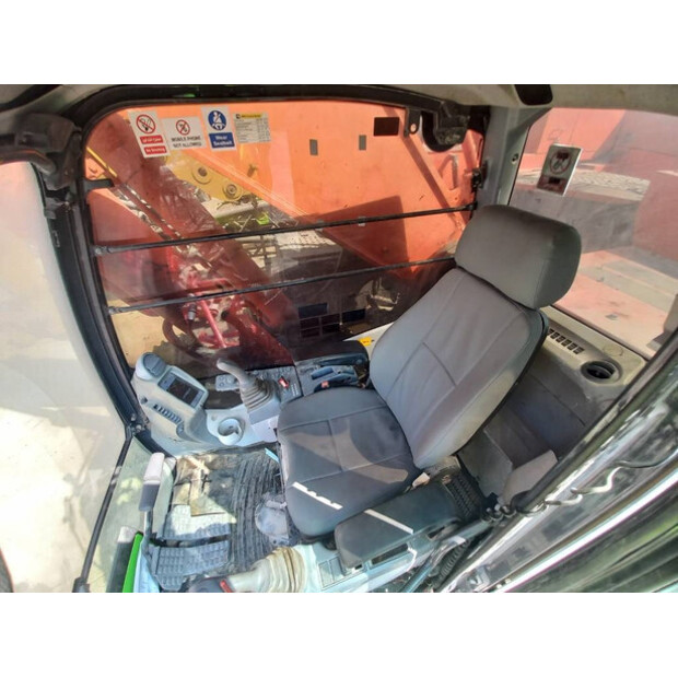 2018 Hitachi ZX870-5G LR-43651128