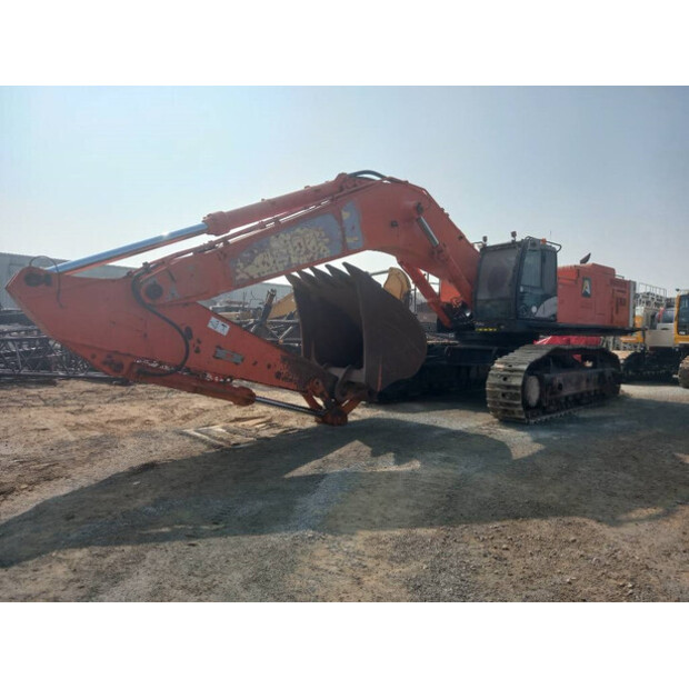 2018 Hitachi ZX870-5G LR-43651142